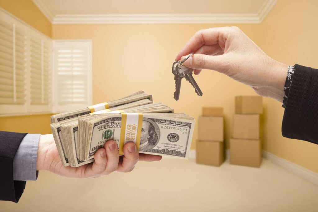 Homeowner receiving fast cash offer for house in Sparks NV