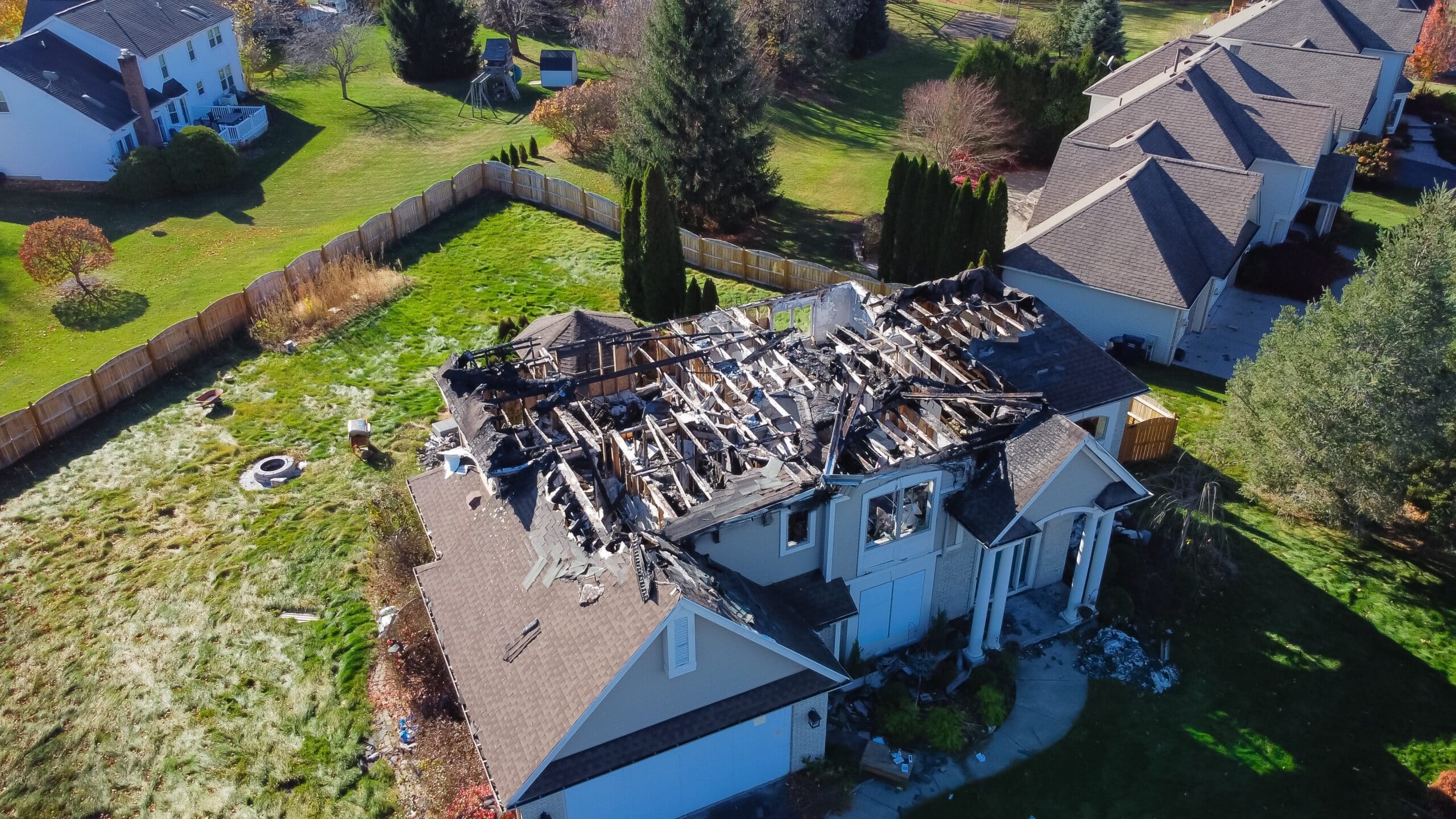 Options for selling a fire-damaged house in Reno, NV